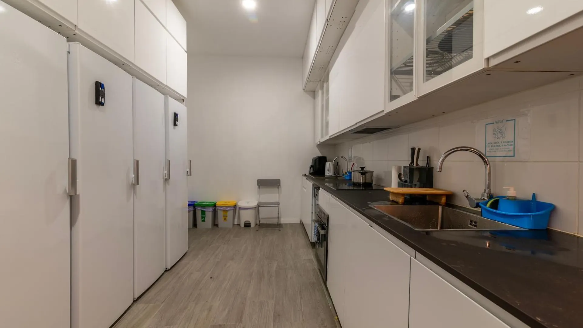 Gasthuis Hostal Youroom Las Palmas