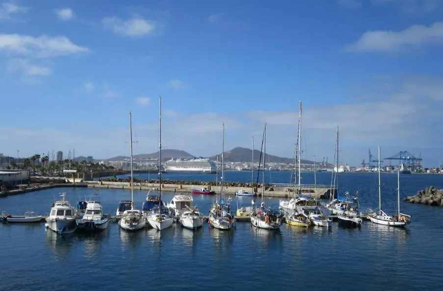 Gasthuis Hostal Youroom Las Palmas